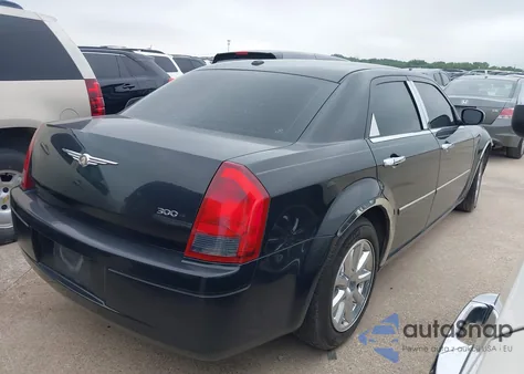 2007 Chrysler 300 z USA, uszkodzony, nr VIN 2C3LA43R57H875094